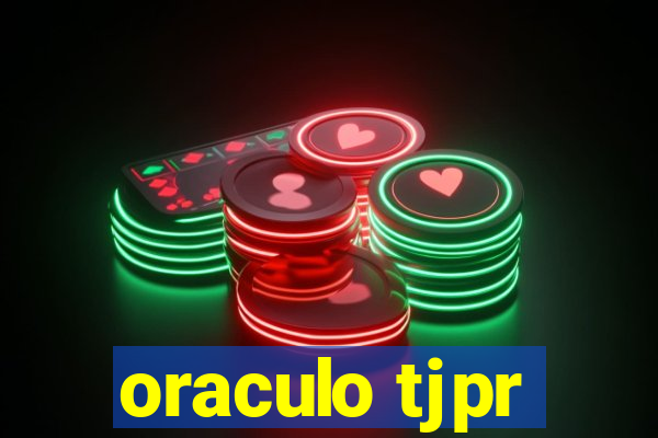 oraculo tjpr